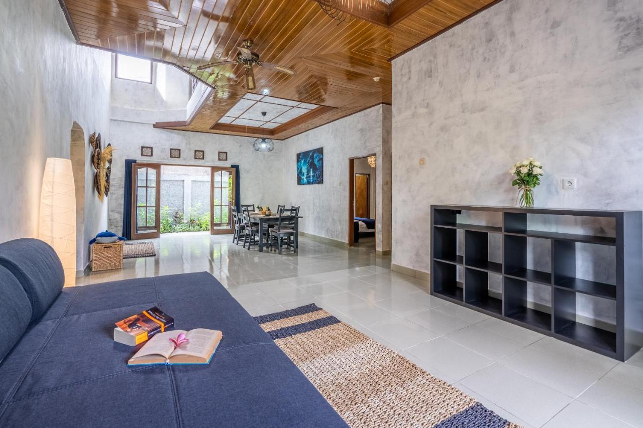 Inari Villa Nusa Dua Nusa Dua  Esterno foto