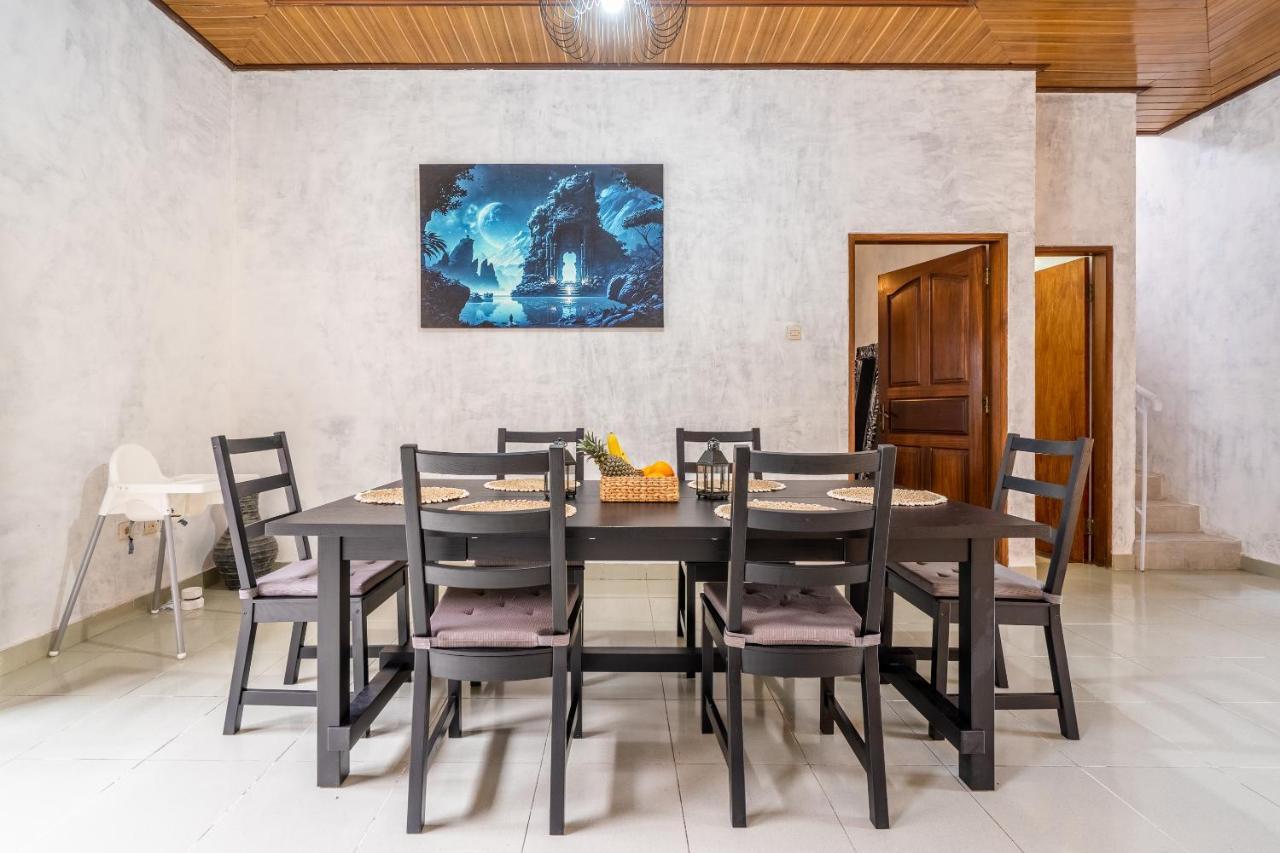 Inari Villa Nusa Dua Nusa Dua  Esterno foto