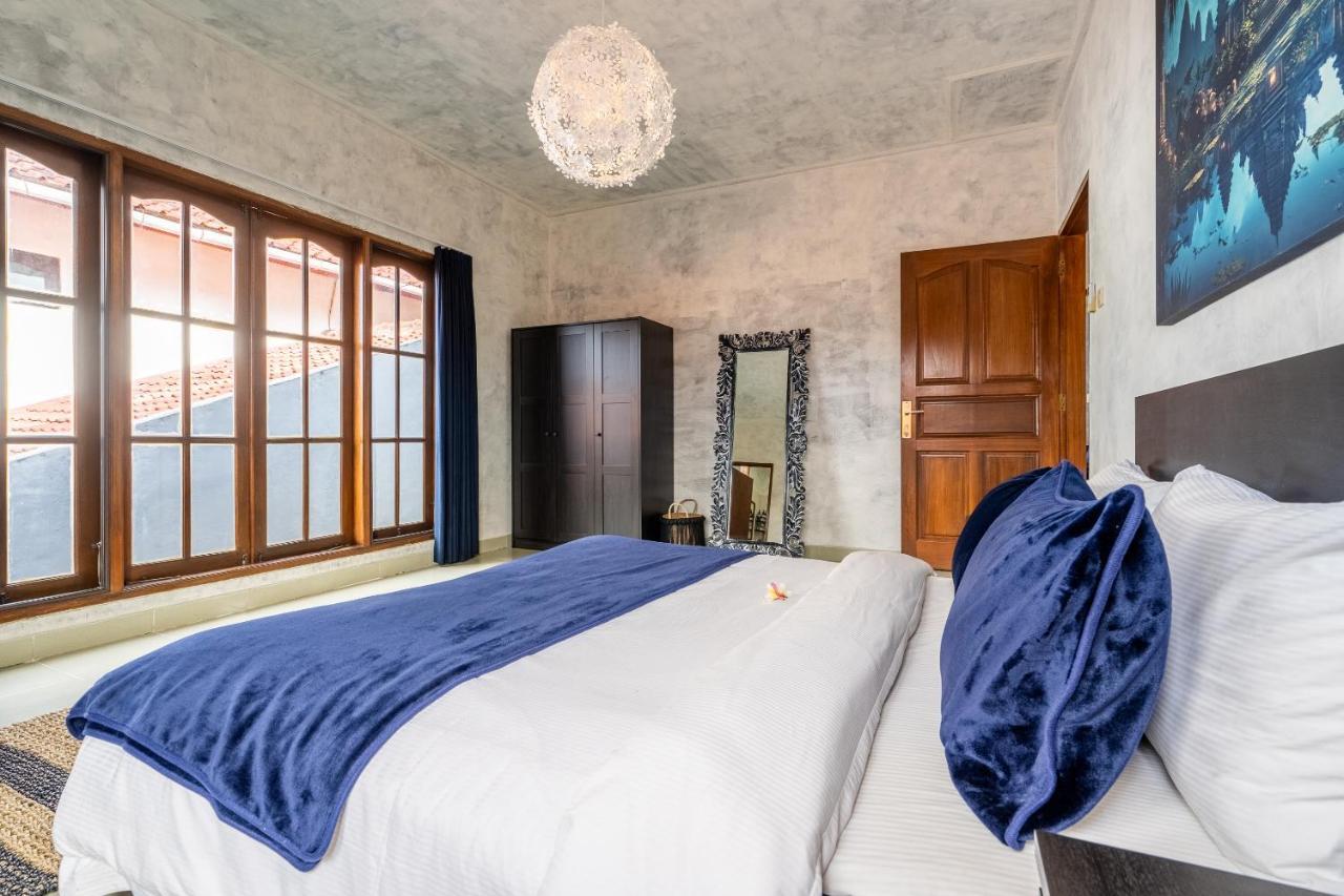 Inari Villa Nusa Dua Nusa Dua  Esterno foto