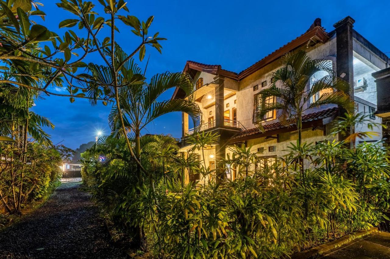 Inari Villa Nusa Dua Nusa Dua  Esterno foto