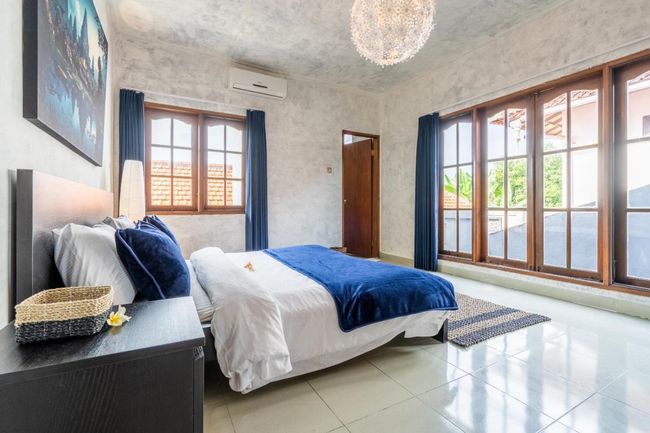 Inari Villa Nusa Dua Nusa Dua  Esterno foto