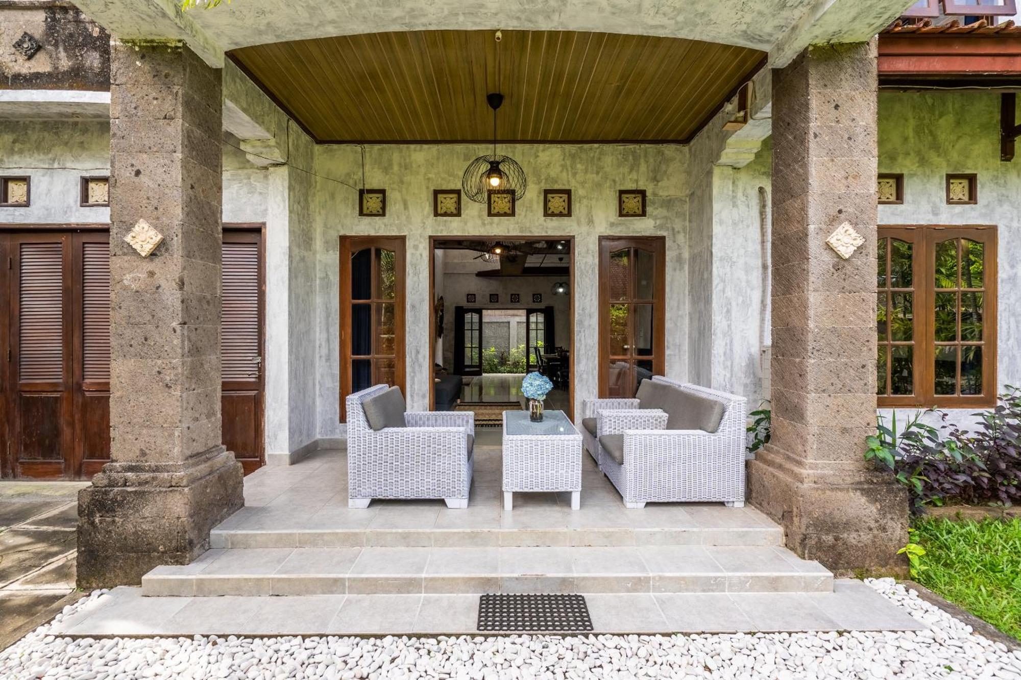Inari Villa Nusa Dua Nusa Dua  Camera foto