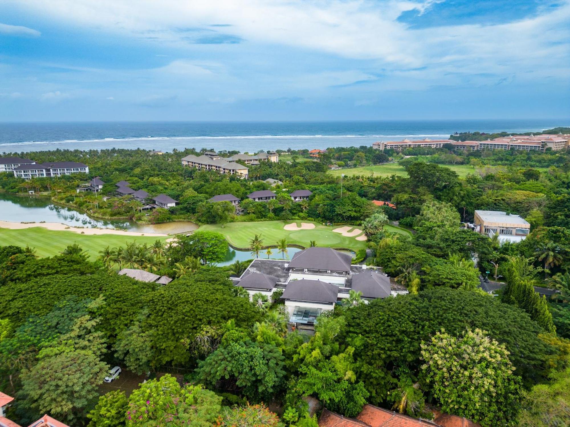 Inari Villa Nusa Dua Nusa Dua  Esterno foto